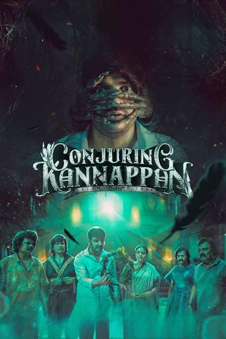 Conjuring Kannappan